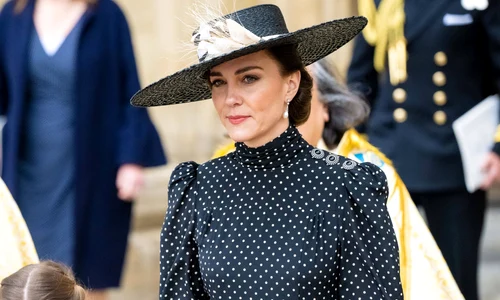 Kate Prințesa de Wales în buline, Profimedia jpg