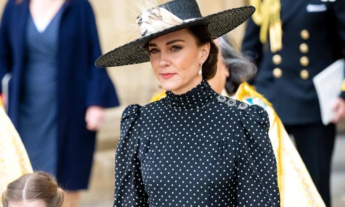 Kate Prințesa de Wales în buline, Profimedia jpg