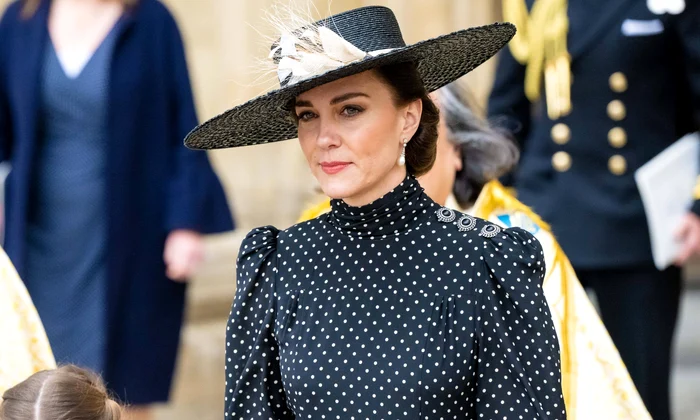 Kate Prințesa de Wales în buline, Profimedia jpg