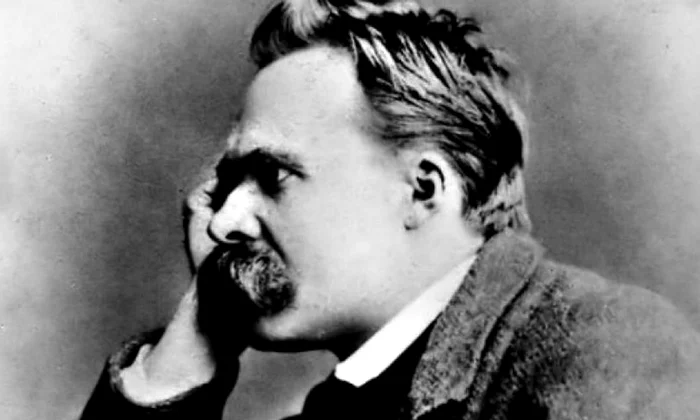 Nietzsche şi barbarul supraom jpeg