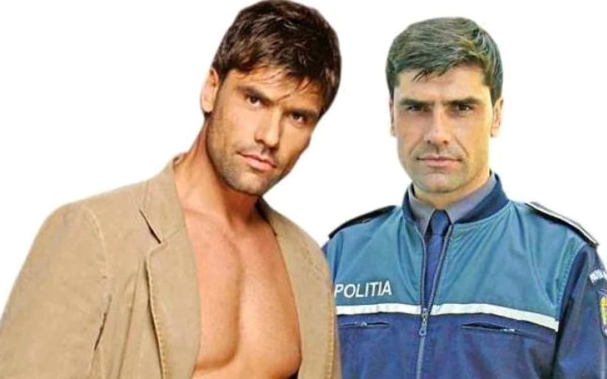 Poliţistul visa să ajungă la Hollywood Foto: Adevărul