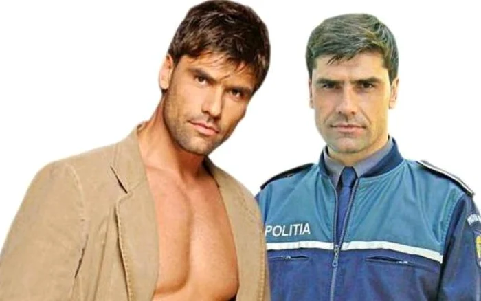Poliţistul visa să ajungă la Hollywood Foto: Adevărul