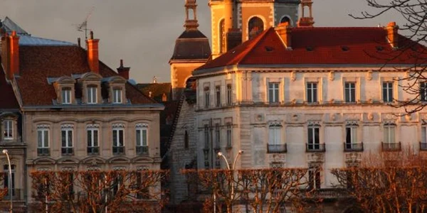 Chalon sur Saone FOTO 123 RF 