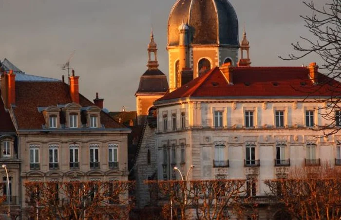 Imagine din Chalon-sur-Saône FOTO 123 RF