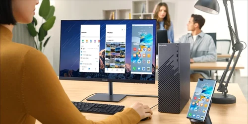 Desktop Huawei MateStation S