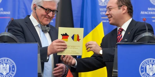 ministru de externe german