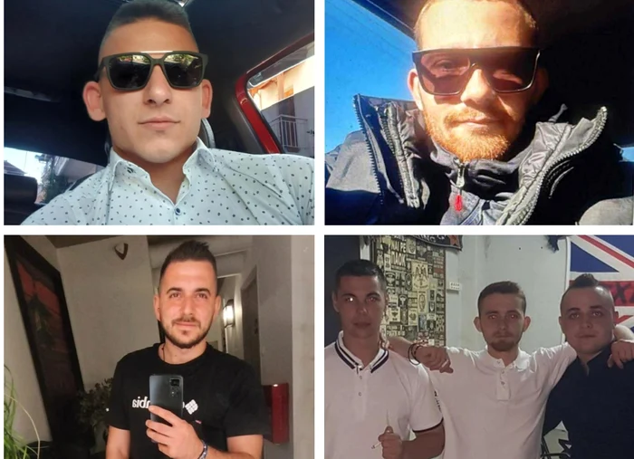 Toți tinerii care se aflau în microbuzul implicat în accident erau prieteni. Foto: Protothema