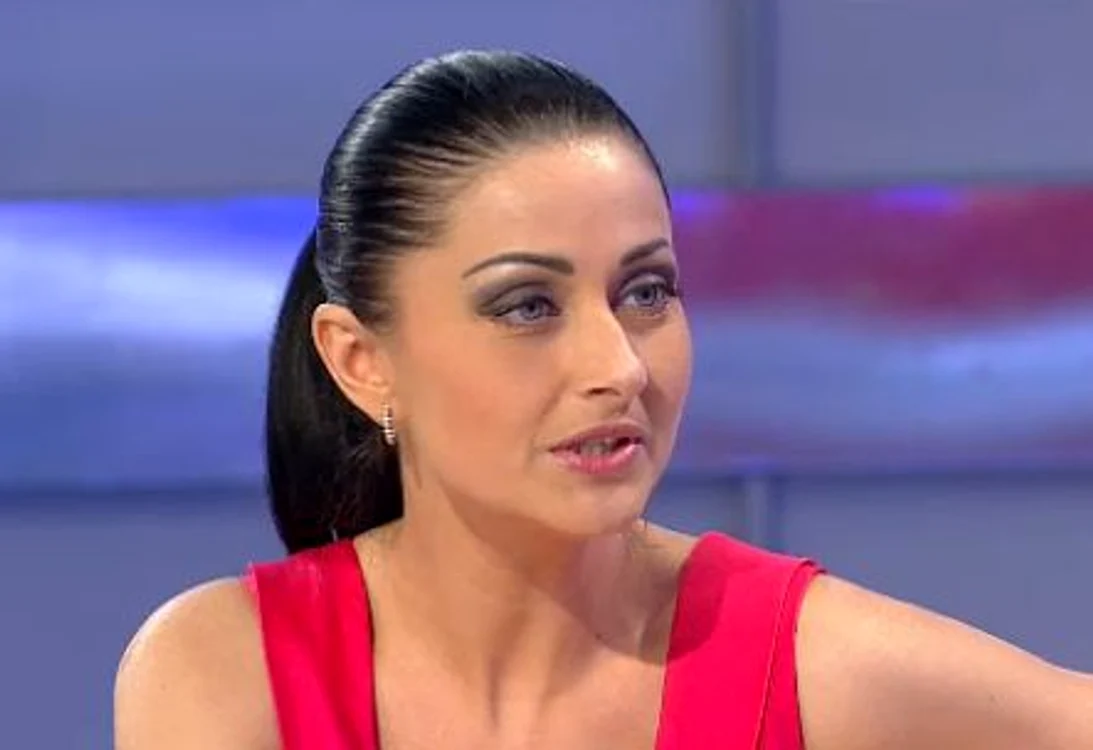 
    Gabriela Cristea i-a dat replica soţului ei, care o acuză de adulter (captură: Pro TV)  