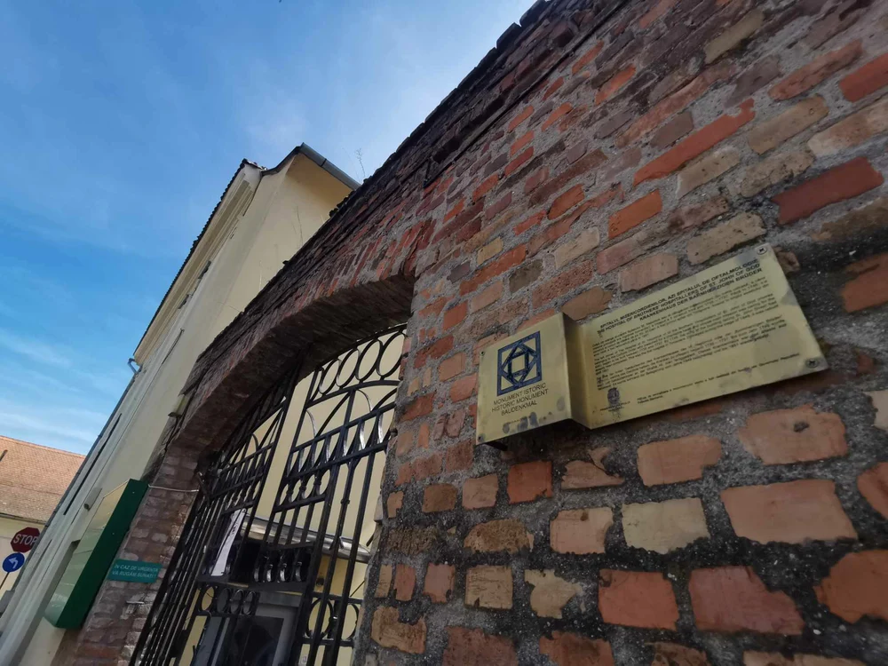 Clinica de Oftalmologie din Timișoara FOTO Ștefan Both