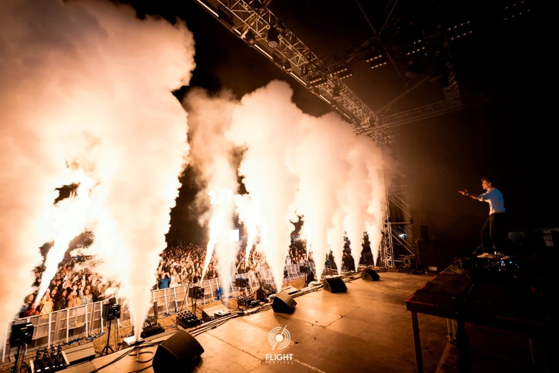 Lost Frequencies la Flight Festival