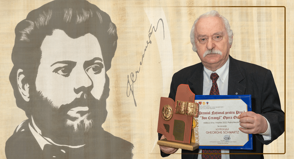 Nominalizări la Premiul „Ion Creangă - Opera omnia“. Mari nume ale literaturii române, propuse la concursul naţional pentru proză