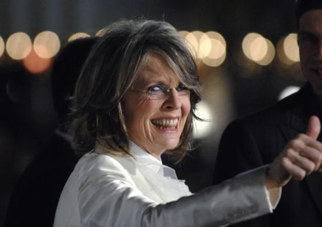 Diane Keaton (foto:Reuters)