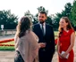 Alina-Maria și Nicolae al României la Belgrad. FOTO: Casa Regală a Serbiei