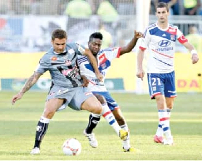 Mutu este o dezamăgire pentru fanii lui Ajaccio