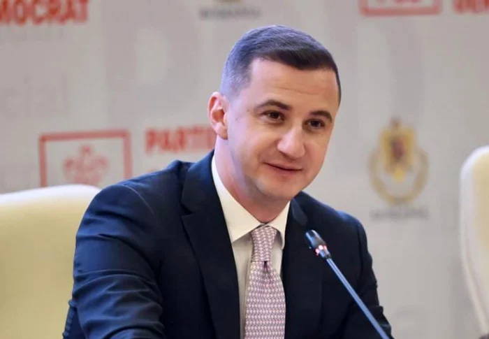 Alfred Simonis, președinte CJ Timiș-PSD FOTO: Facebook