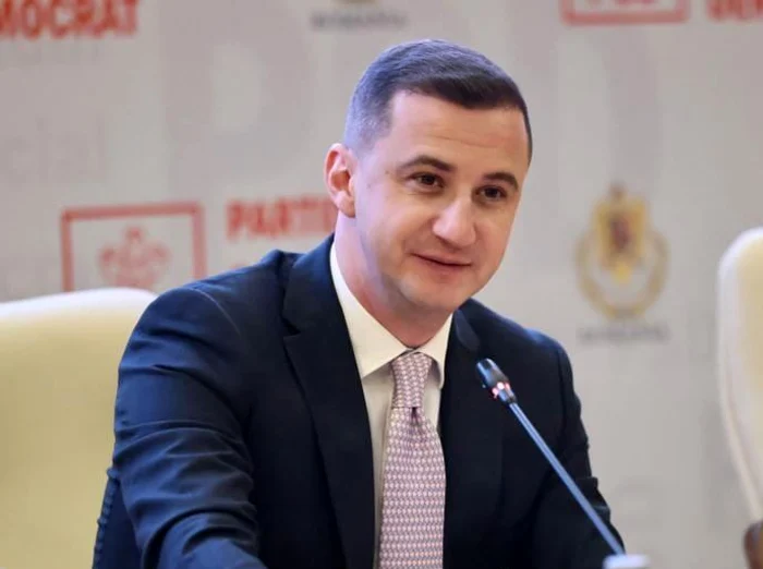 Alfred Simonis, președintele CJ Timiș FOTO: FB