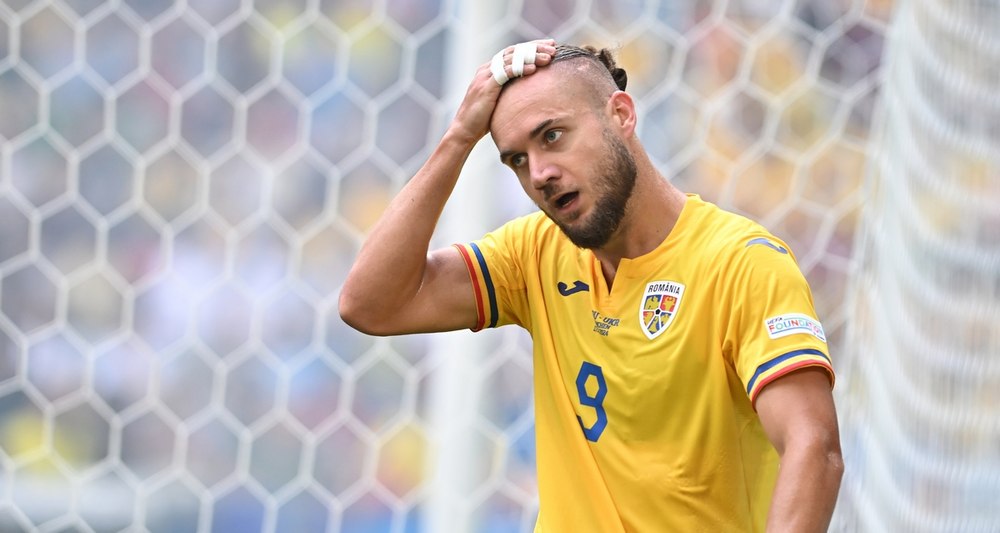 George Pușcaș, înapoi la națională. Mircea Lucescu a anunțat lotul pentru debutul în calificările Cupei Mondiale