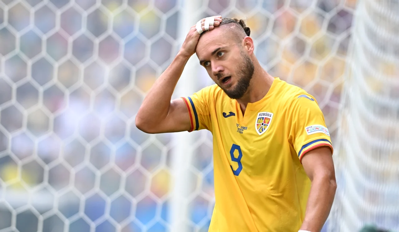 George Pușcaș a avut un meci bun la echipa de club (FOTO: Sportpictures)