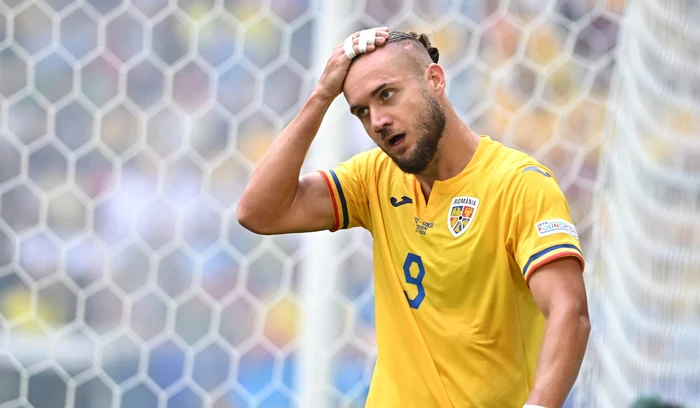 George Pușcaș are de recuperat o sumă de 6 milioane de lei FOTO Sportpictures