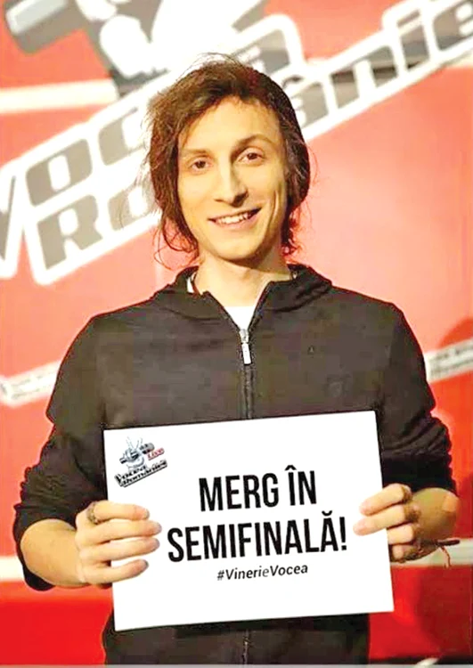 Tiberiu Albu este pariul lui Chirilă pentru finală