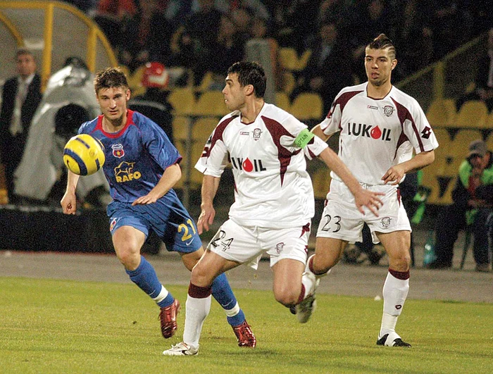 Cristea a fost peste Maftei în “dubla” din UEFA