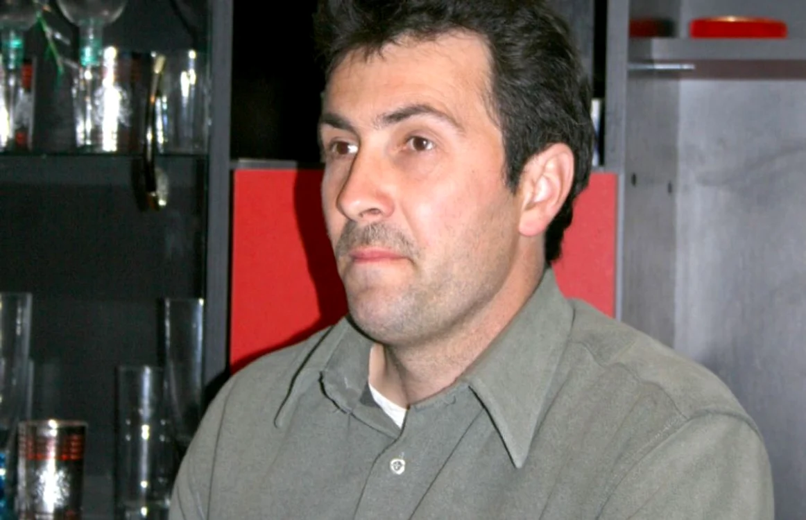 Cătălin Martinuş, primarul comunei Dobrovăţ Foto Ziarul de Iaşi