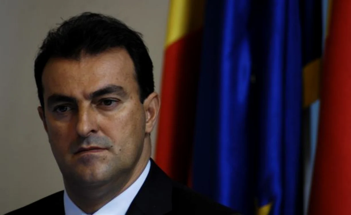 Sorin Apostu a fost condamnat iniţial la 4 ani şi 6 luni de închisoare FOTO Adevărul