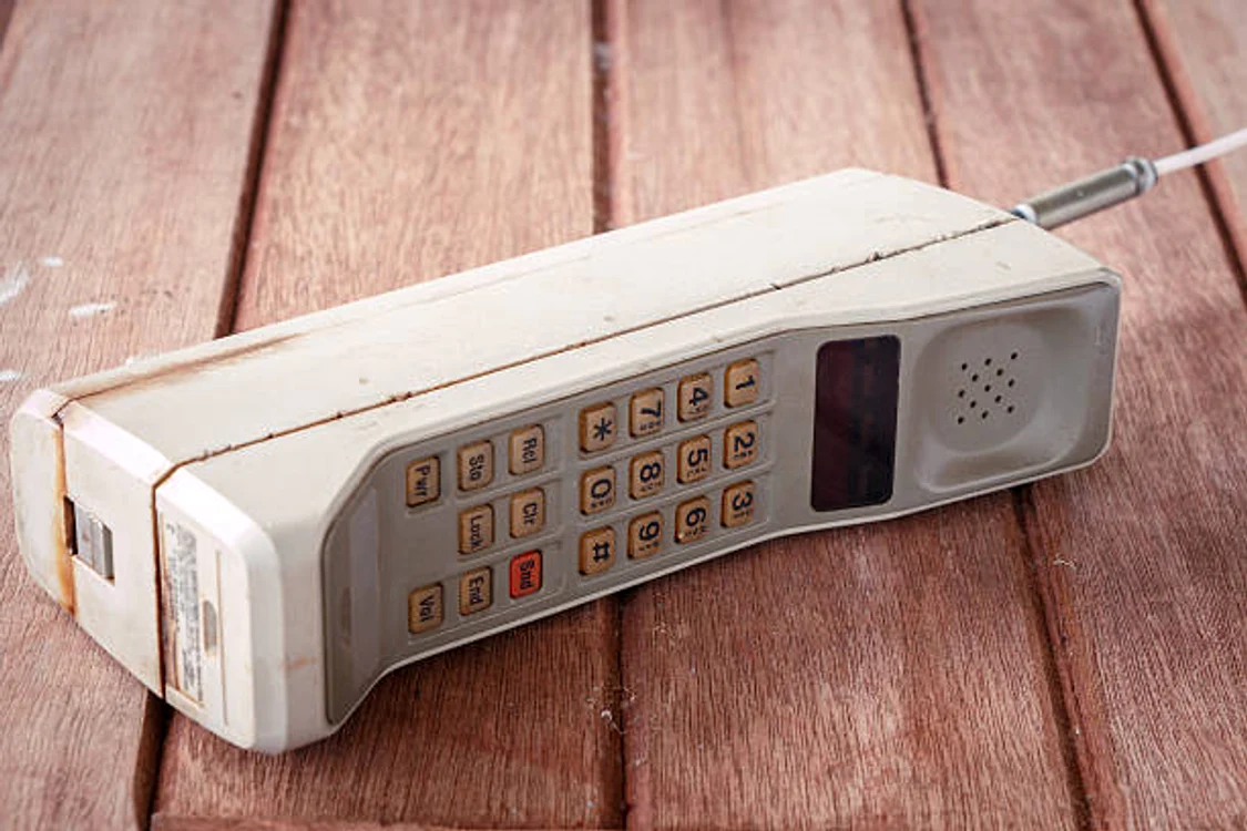 Telefonul fără fir jpeg