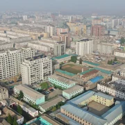 Imagini filmate cu drona în Coreea de Nord Foto Reddit XiaoHao2 jpg