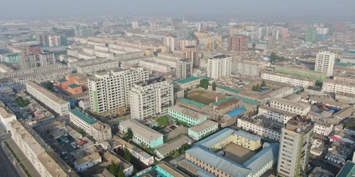 Imagini filmate cu drona în Coreea de Nord Foto Reddit XiaoHao2 jpg