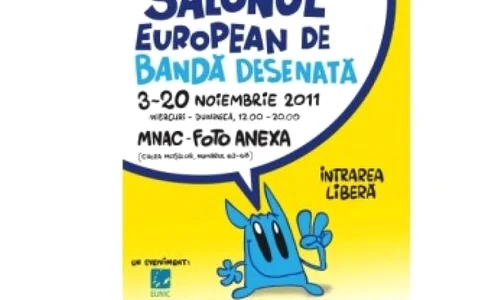 Salonul European de Bandă Desenată, ediţia a II a jpeg