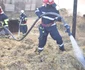 Incendiu devastator la ferma companiei Diana din Vâlcea Foto ISU Vâlcea jpg