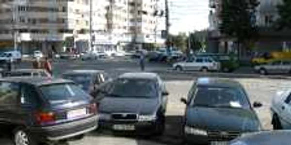 Brăila are nevoie de mai multe parcări 