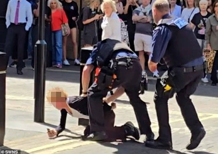 Femeia era cunoscută în zonă. FOTO: Facebook/Europa Press RO