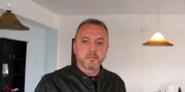 George Bălan este nemulțumit că cel care l-a omorât pe tatăl său este în libertate. 