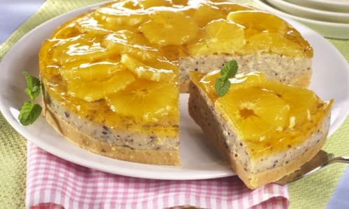 tort cu budinca de vanilie si portocale 580x400 jpeg