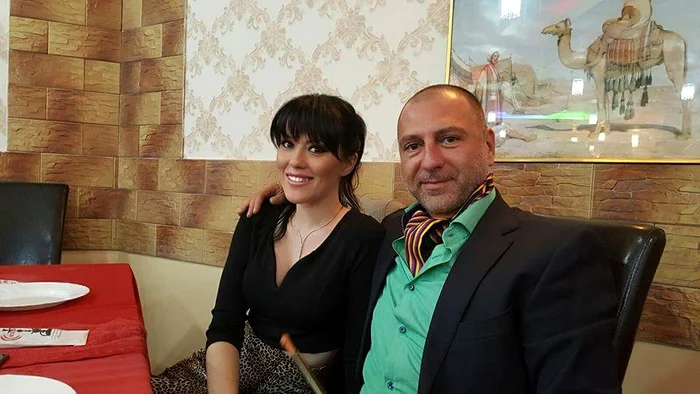 
    Christian și Iulia Sabbagh s-au împăcatfoto: arhivă personală  