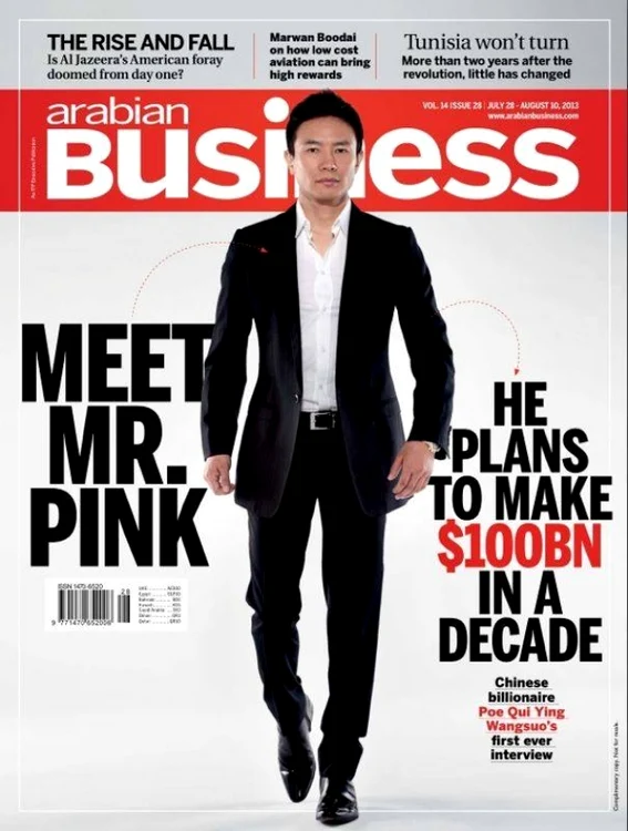 Mr. Pink (FOTO FACEBOOK)