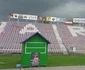 Pregătire stadion Diskioteka FOTO Both