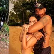 Kim Kardashian Lewis Hamilton jpg