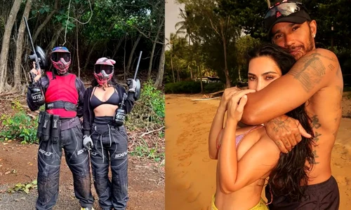 Kim Kardashian Lewis Hamilton jpg