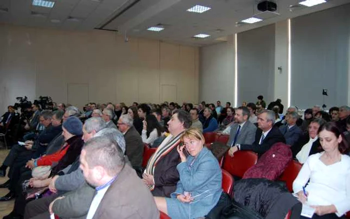 Andrei Marga la Zalău