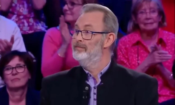 Francois Verove a participat la show-ul francez „Toată lumea vrea să-i ia locul”/foto: captură video