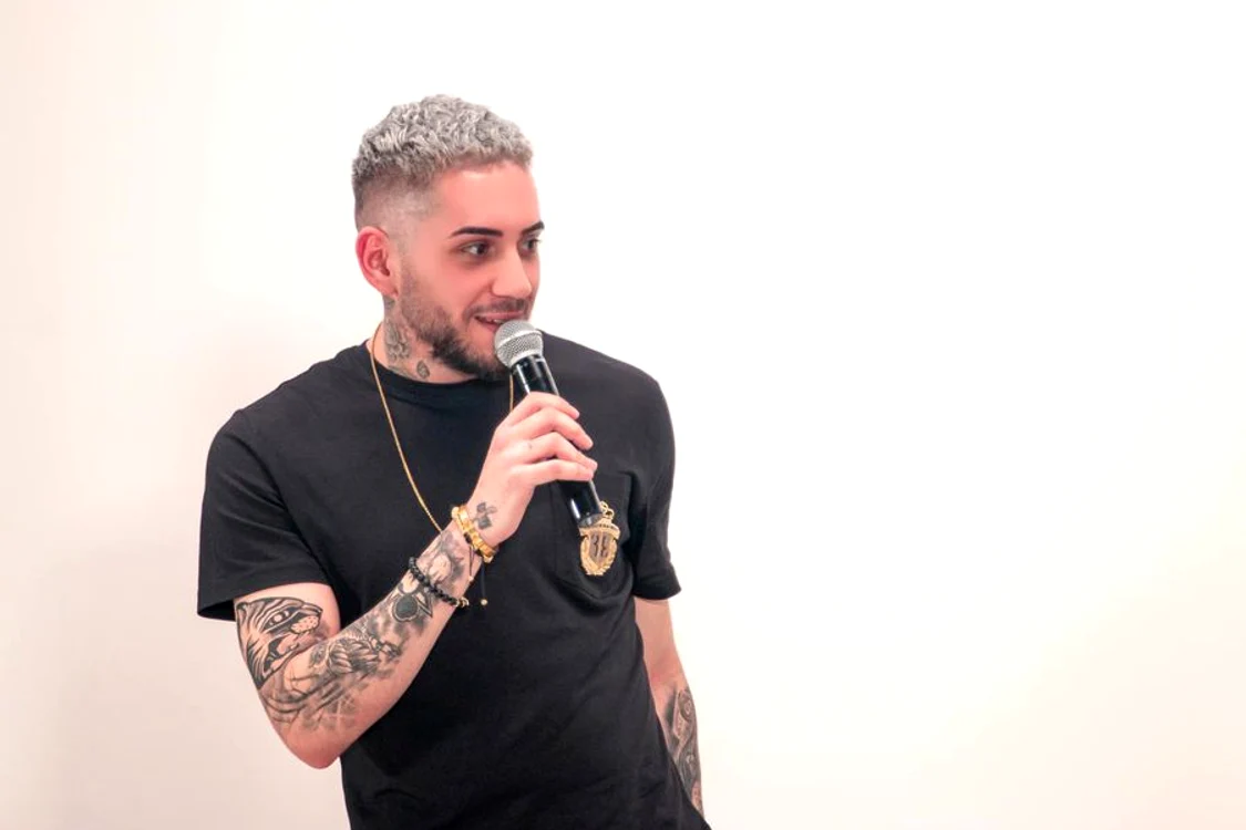 
    Ce spune Fulgy despre părinții luiFoto: Arhivă personală  