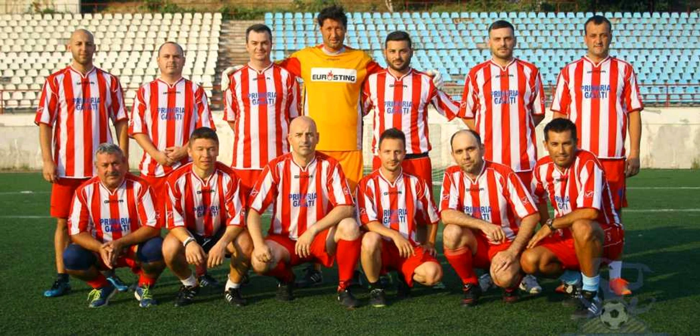Primăria susţine sportul şi spiritul de fair-play! Foto: Primăria Galaţi