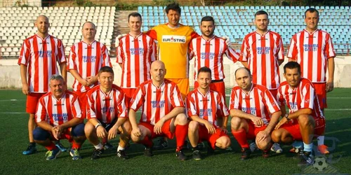 Echipa de fotbal a Primăriei municipiului Galaţi s-a calificat în finala Cupei Companiilor 2015
