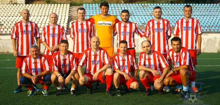 Primăria susţine sportul şi spiritul de fair-play! Foto: Primăria Galaţi