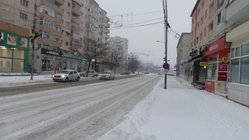 zapada focsani