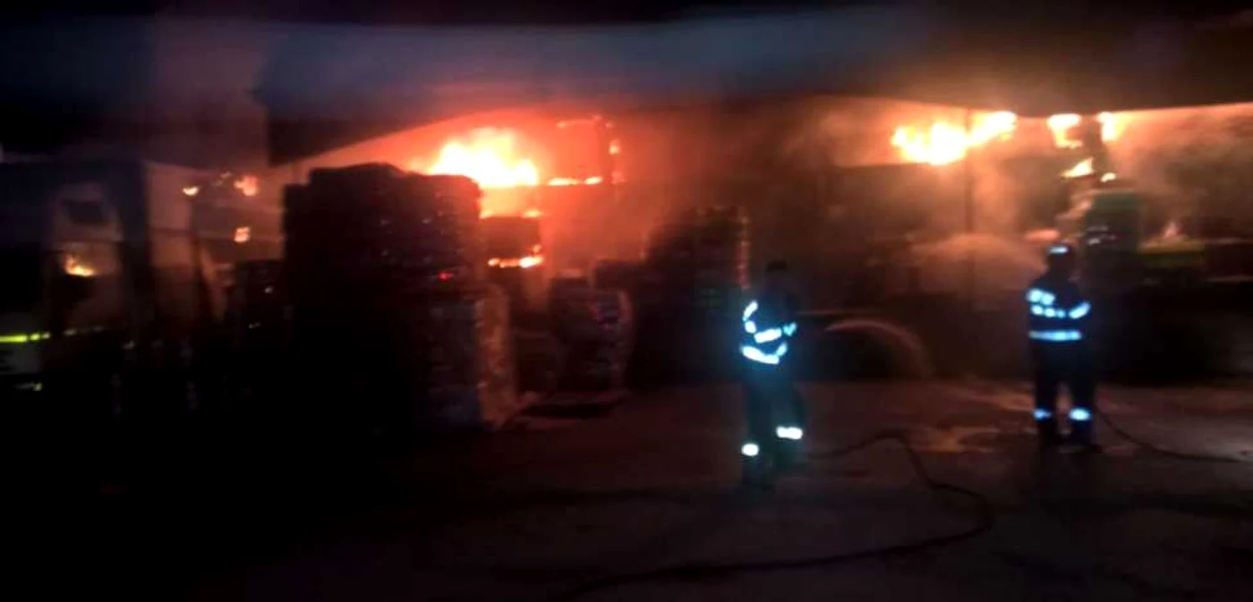 incendiu slatina