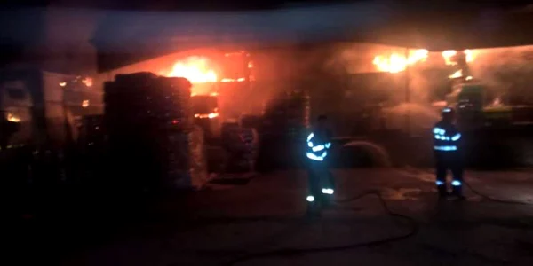 incendiu slatina